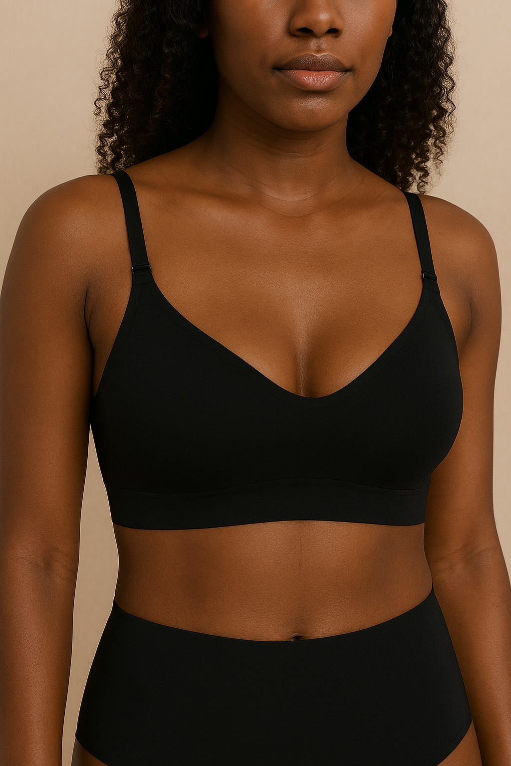 Brassière Seamless